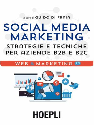 cover image of Social Media Marketing